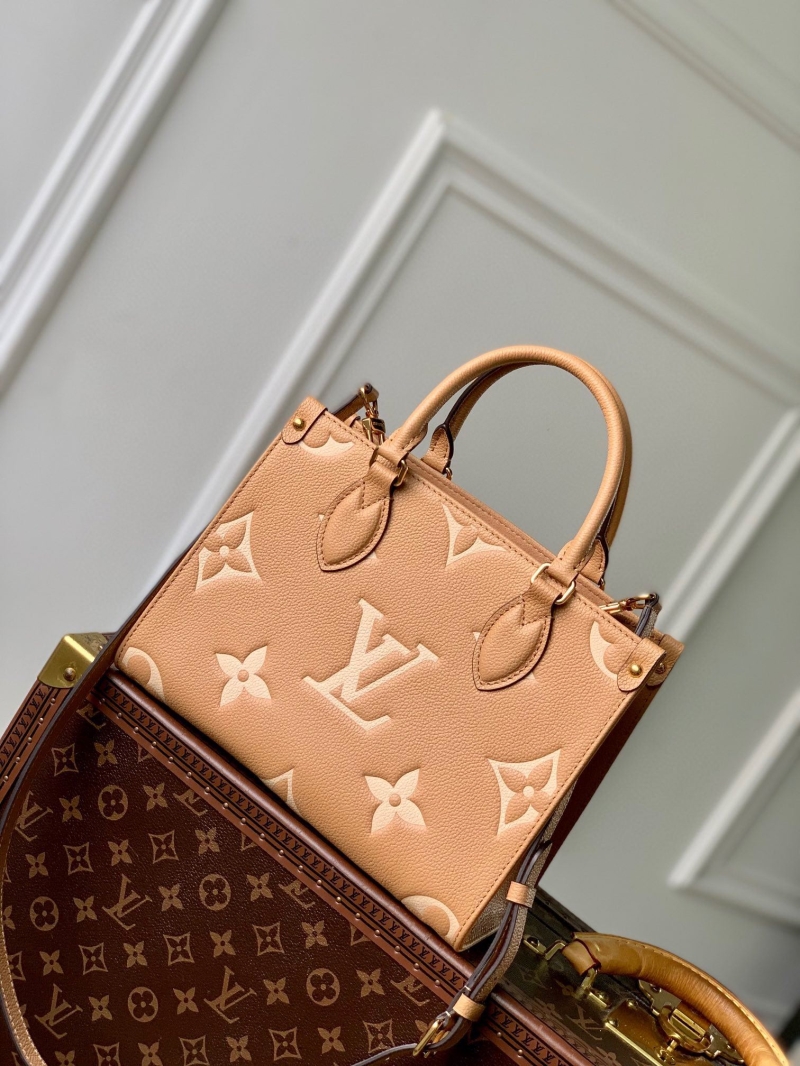 LV Top Handle Bags